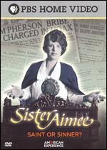 American Experience: Sister Aimee - Linda Garmon