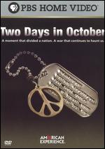 American Experience: Two Days in October - Robert Kenner