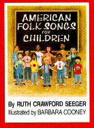 American Folk Songs for Chil-P560936/10 - Seeger, Ruth Crawford