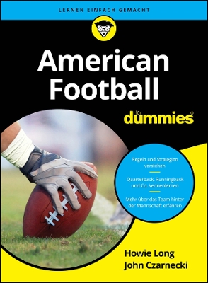 American Football f?r Dummies - Long, Howie