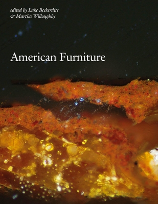 American Furniture 2023 - Beckerdite, Luke (Editor), and Willoughby, Martha (Editor)