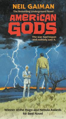 American Gods: The Tenth Anniversary Edition - Gaiman, Neil