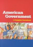 American Government: Teacher Activity Book - Wood, Ethel, and Sansone, Steve, and Steck-Vaughn Company (Prepared for publication by)