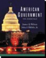 American Government: The Essentials