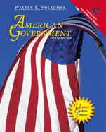 American Government - Volkomer, Walter E (Editor)