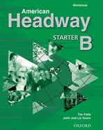 American Headway: Starter: Workbook B