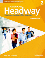 American Headway: Two: Student Book with Online Skills: Proven Success beyond the classroom