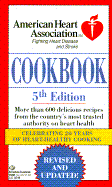 American Heart Association Cookbook