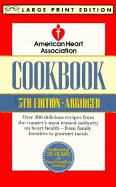 American Heart Association Cookbook