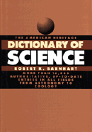 "American Heritage" Dictionary of Science
