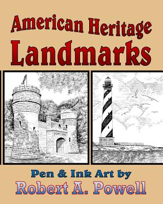 American Heritage Landmarks - Powell, Robert a