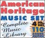 American Heritage Music Set