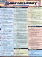 American History 2 (Updated) Laminated Reference Guides