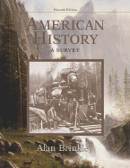 American History: A Survey MP W/Powerweb - Brinkley, Alan