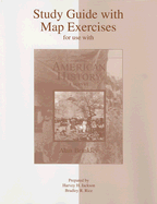 American History: A Survey: Volume I: To 1877 - Brinkley, Alan, and Jackson, Harvey H (Prepared for publication by), and Rice, Bradley R (Prepared for publication by)