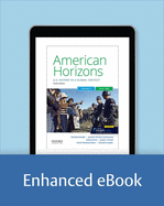 American Horizons: U.S. History in a Global Context