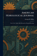 American Horological Journal
