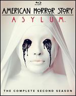 American Horror Story: Asylum [3 Discs] [Blu-ray]