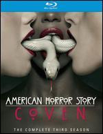 American Horror Story: Coven [3 Discs] [Blu-ray]
