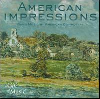 American Impressions: Piano Music by American Composers - Eugene List (piano); Martin Souter (piano); Roger Shields (piano); Westphalian Symphony Orchestra; Siegfried Landau (conductor)