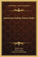 American Indian Dance Steps