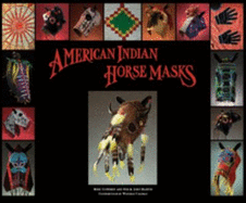 American Indian Horse Masks - Martin, Ned