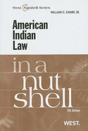 American Indian Law in a Nutshell