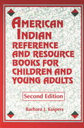 American Indian Reference and Resource Books for Children and Young Adults