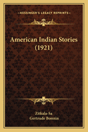 American Indian Stories (1921)