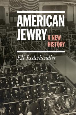American Jewry: A New History - Lederhendler, Eli