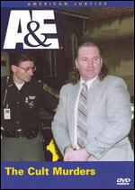 Dvd a&E video documentary american justice: the cult murders 1.33:1 (733961771336)