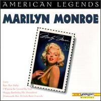 American Legend: Marilyn Monroe - Marilyn Monroe