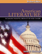 American Literature Student - Stobaugh, James P, Dr.