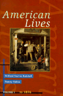 American Lives, Volume I