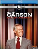 American Masters: Johnny Carson: King of Late Night [Blu-ray] - Peter Jones