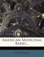 American Medicinal Barks