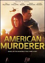 American Murderer [Includes Digital Copy] [Blu-ray]