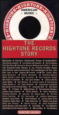 American Music: The Hightone Records Story [Box Set] - Various Artists