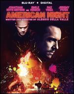 American Night [Includes Digital Copy] [Blu-ray]