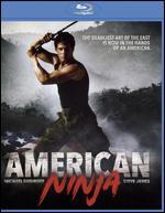 American Ninja [Blu-ray]