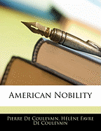 American Nobility