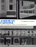 American Painting from the Armory Show to the Depression