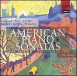 American Piano Sonatas