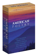 American Poetry Boxed Set