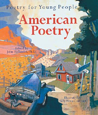 American Poetry - Hollander, John, Professor (Editor)