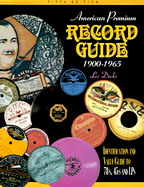 American Premium Record Guide 1900-1965 - Docks, Les, and Docks, L R