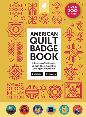 American Quilt Badge Book - Lamberto-Egan, Josia, and Lloyd, Felix, and Lloyd Bookey, Jordan
