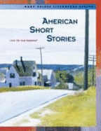 American Short Stories: 1920 to Present