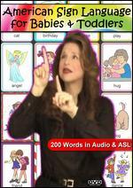 American Sign Language for Babies & Toddlers