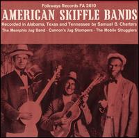 American Skiffle Bands - Various Artists